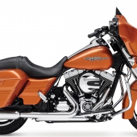 Harley Davidson Flhxs Street Glide Special ABS