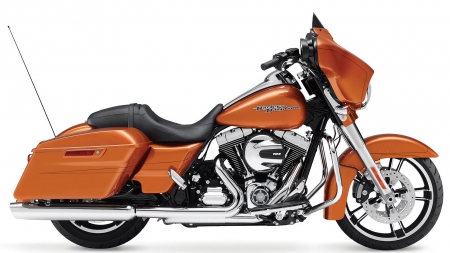 Harley Davidson Flhxs Street Glide Special ABS - Bike, Harley Davidson, Motor, Street Glide, Transport