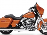 Harley Davidson Flhxs Street Glide Special ABS