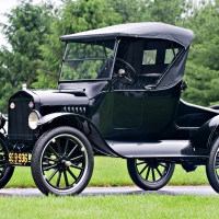 Vintage Ford Model T