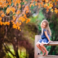 little girl