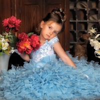little girl