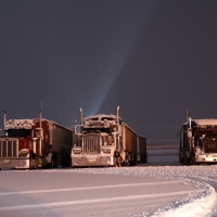 Ice Road Truckers