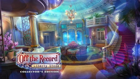 Off The Record 4 - Liberty Stone03 - hidden object, cool, video games, fun, puzzle