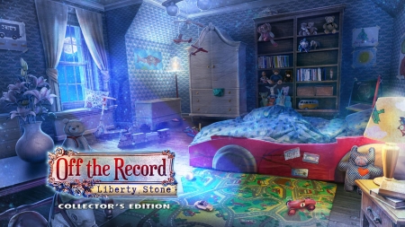 Off The Record 4 - Liberty Stone04 - hidden object, cool, video games, fun, puzzle