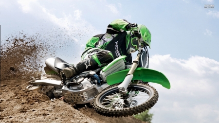 Kawasaki KX250F - KX250F, Sports, Kawasaki, Motorcycle, Motocross