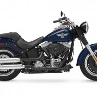 Harley Davidson Softail Fat Boy