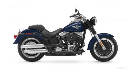 Harley Davidson Softail Fat Boy