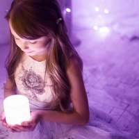 little girl