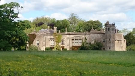 Lacock Abbey - Historic, Abbey, Villiage, Religious