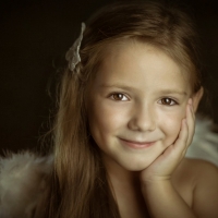 little girl