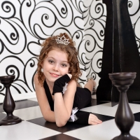 little girl