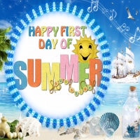 Happy Summer!!! :)