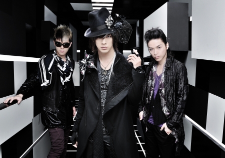 Breakerz - shinpei, breakerz, daigo, miss mystery, akihide