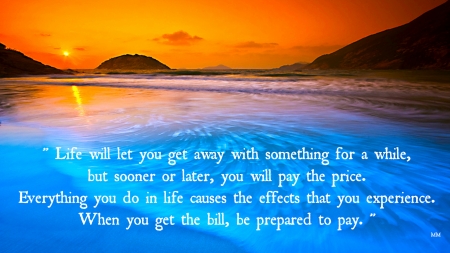 Get Away - Quotes, Words, nature, Thoughts, Beach