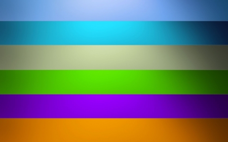 Colorful stripes - abstract, colorful, purple, blue, green, orange, texture, stripes