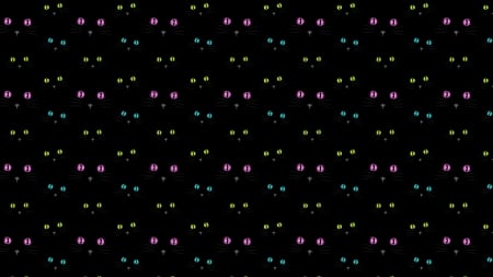 Cat eyes - pattern, pink, cat, abstract, eyes, blue, texture, colorful, green