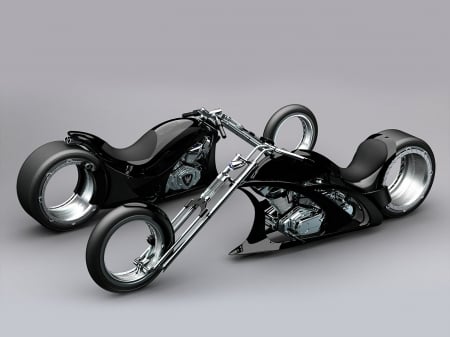 Custom Bikes - Harley Davidson, Motorcycle, Transport, Custom Bikes