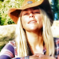 Cowgirl Stacy Jones