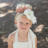 little girl