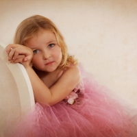 little girl