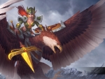 Eagle Rider