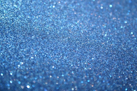 Glitter - glitter, dust, texture, blue