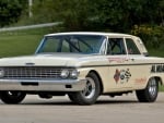 1962 Ford Galaxie 427 Drag Car