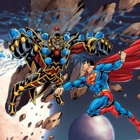 Superman Vs Imperiex