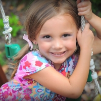 little girl