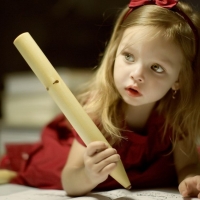 little girl