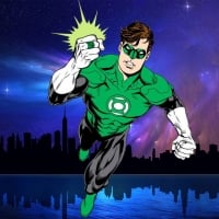 Green Lantern