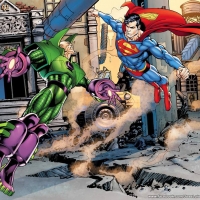 Superman Vs Lex Luthor