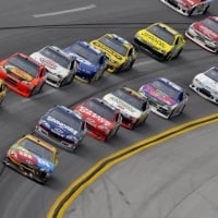 NASCAR RACE CARS