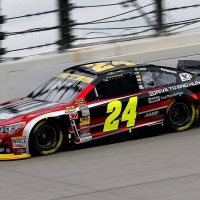 #24 Jeff Gordon 