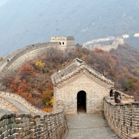 The Great Wall of China