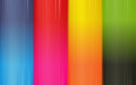 Rainbow - pink, abstract, blue, rainbow, stripes, orange, texture, colorful, green