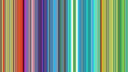 Colorful stripes - rainbow, colorful, abstract, purple, yellow, blue, stripes, pink, red, green, texture