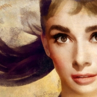 Audrey Hepburn