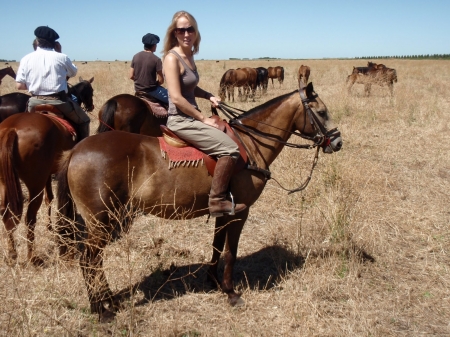 Ready To RIde - style, girls, western, women, models, ranch, cowgirls, horses, fun, female, boots