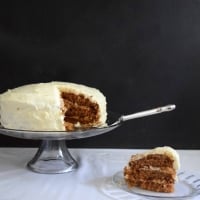 Carrot Cake