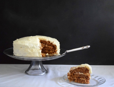 Carrot Cake - fun, food, yummy, entertainment, cool, Carrot Cake