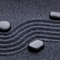 Zen garden