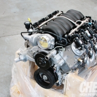 LS3 Engine