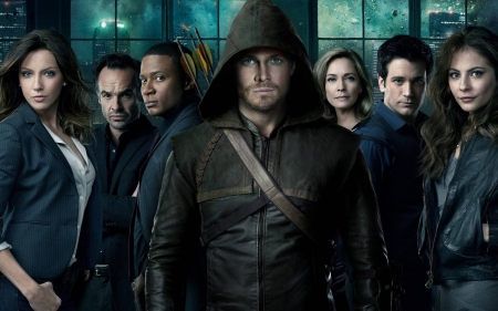 Arrow - entertainment, fun, cool, tv series, arrow