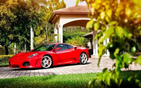 Ferrari F430 - fun, f430, car, cool, ferrari