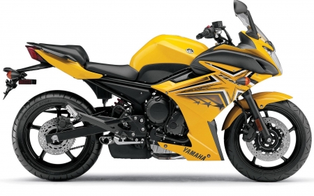 Yamaha FZ6R - motorcycle, fun, FZ6R, Yamaha, cool