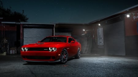 Dodge Challenger Hellcat