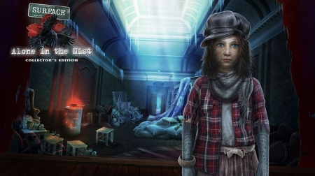 Surface 7 - Alone in the Mist09 - hidden object, cool, video games, fun, puzzle