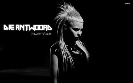 yolandi visser die woord - woord, visser, die, yolandi